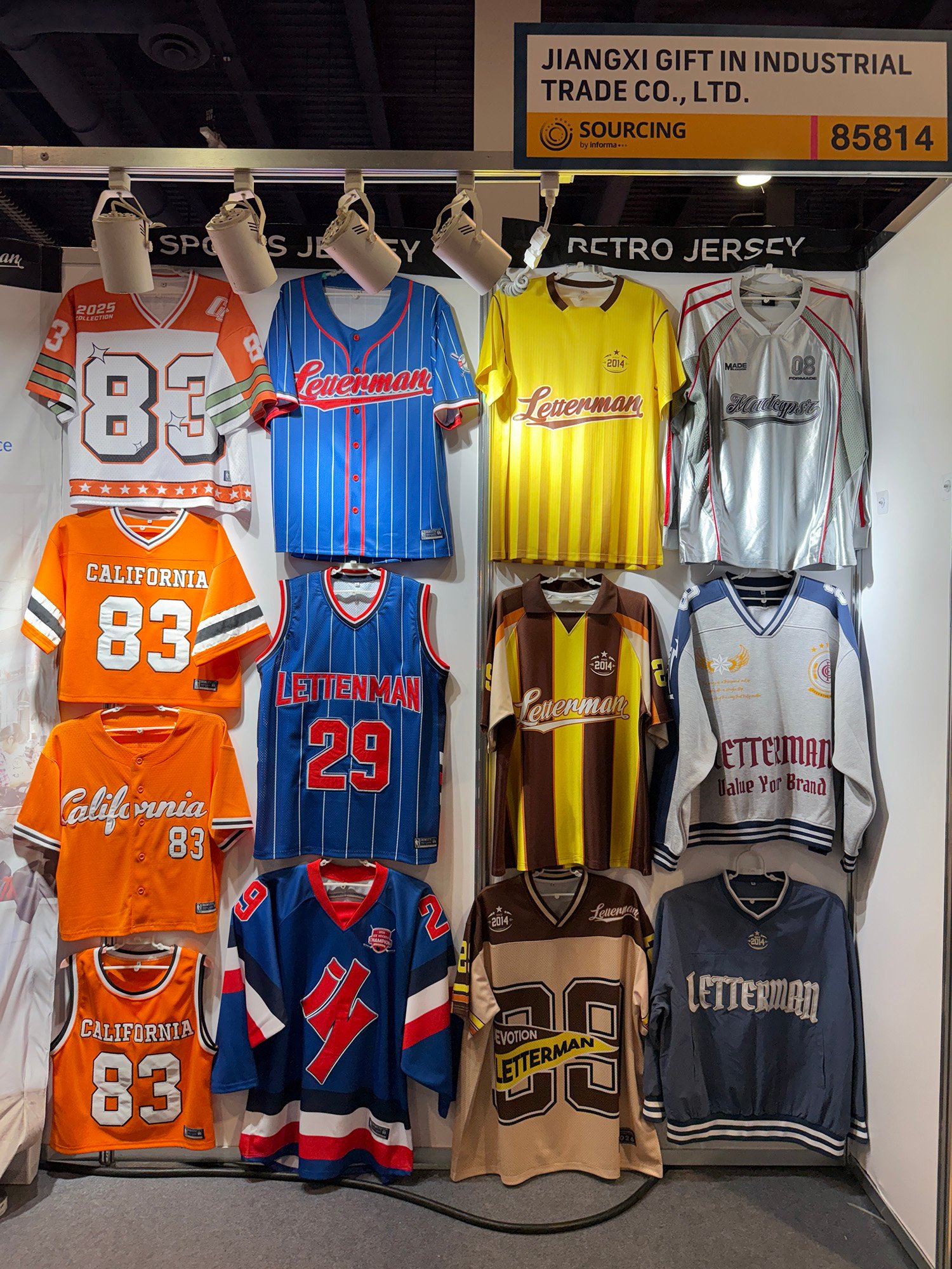 american footballl jersey